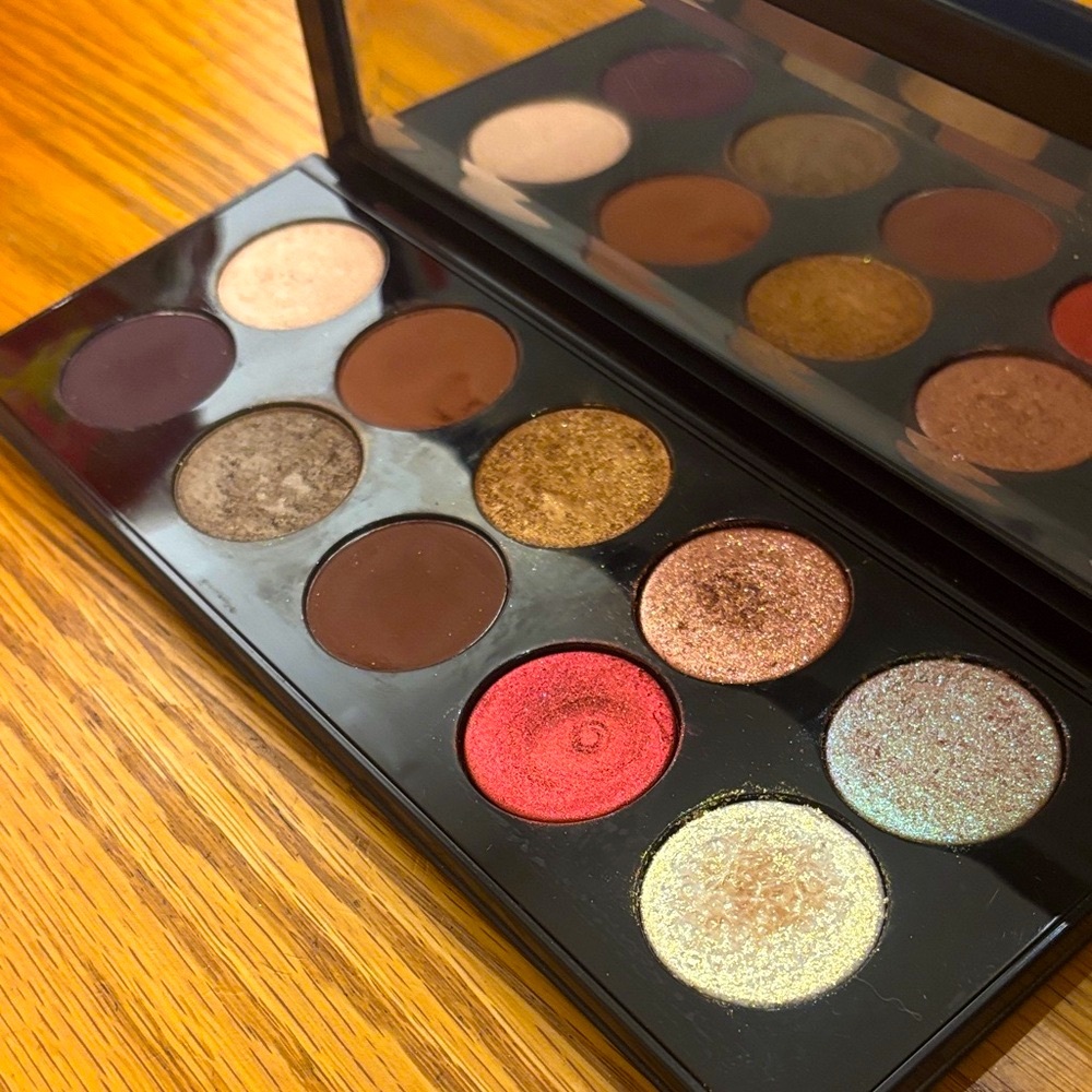 Pat McGrath Bronze Seuction